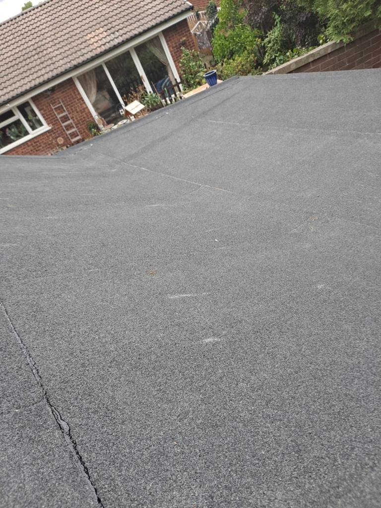 Flat Roof Work - Photo 7